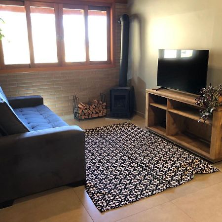 Vila Calavi Appartement São Bento do Sapucaí Buitenkant foto